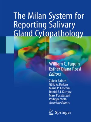 cover image of The Milan System for Reporting Salivary Gland Cytopathology